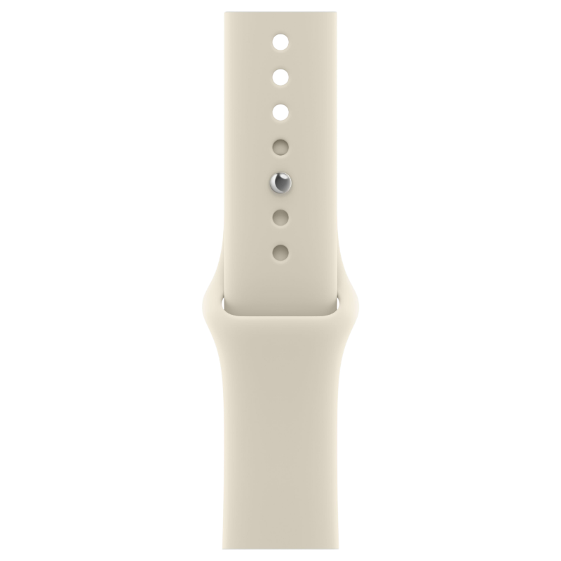 Apple Watch Series 12 46mm,GPS Aluminum Light Gold - Image 3