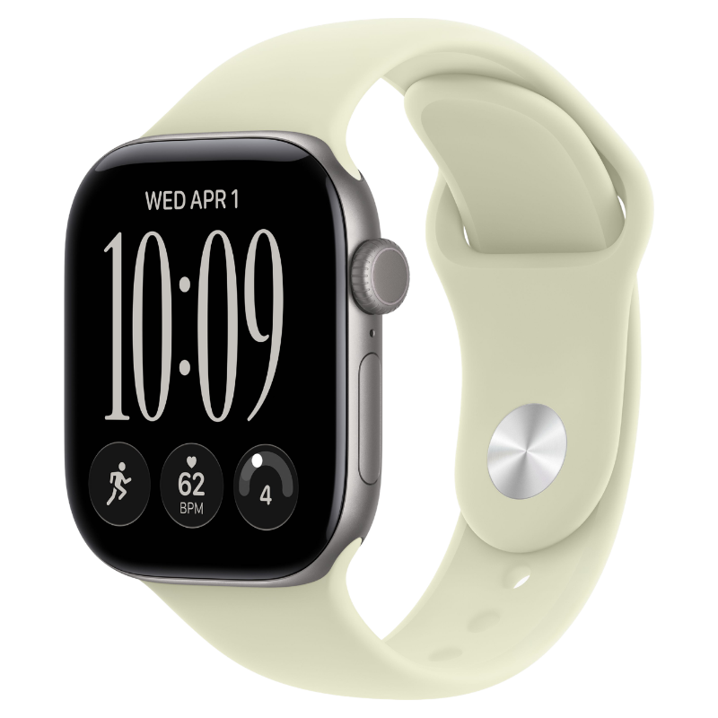 Apple Watch Series 12 42mm,GPS Aluminum Space Gray