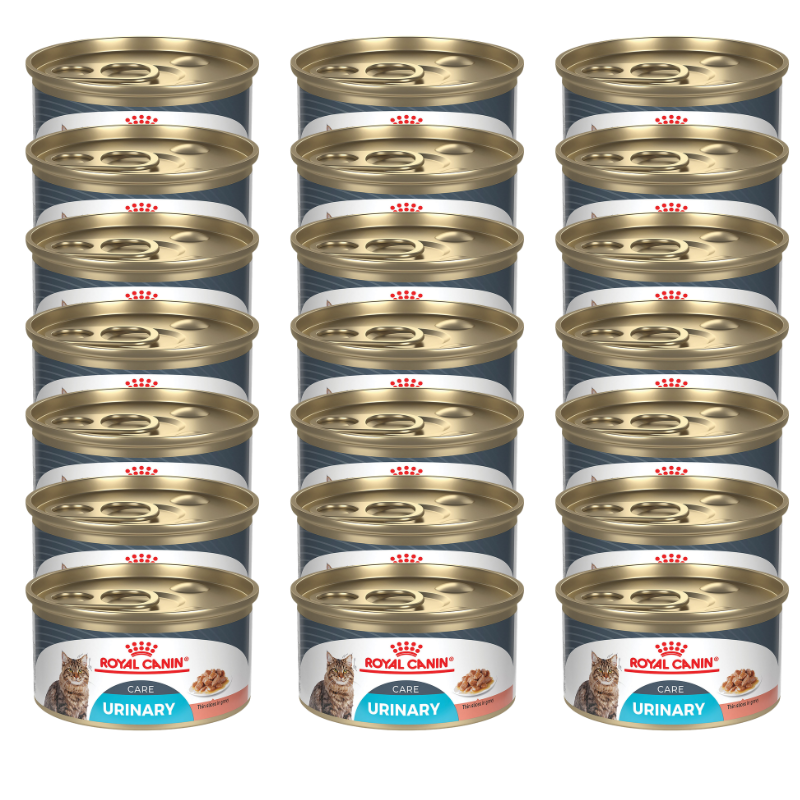 Royal Canin® Feline Care Nutrition Urinary Care Adult Cat Wet Food - Image 1