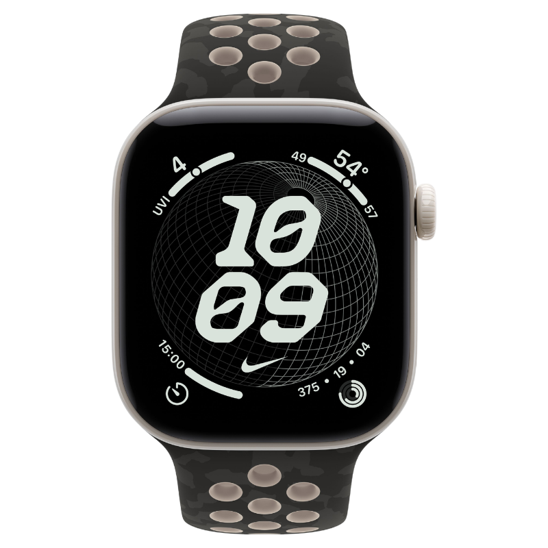 Apple Watch Series 12 42mm, Ceramic Pearl White (Nike Sport Band) - Image 2