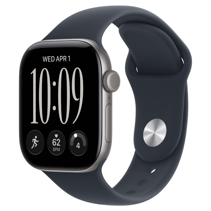 Apple Watch Series 12 42mm,GPS Aluminum Space Gray