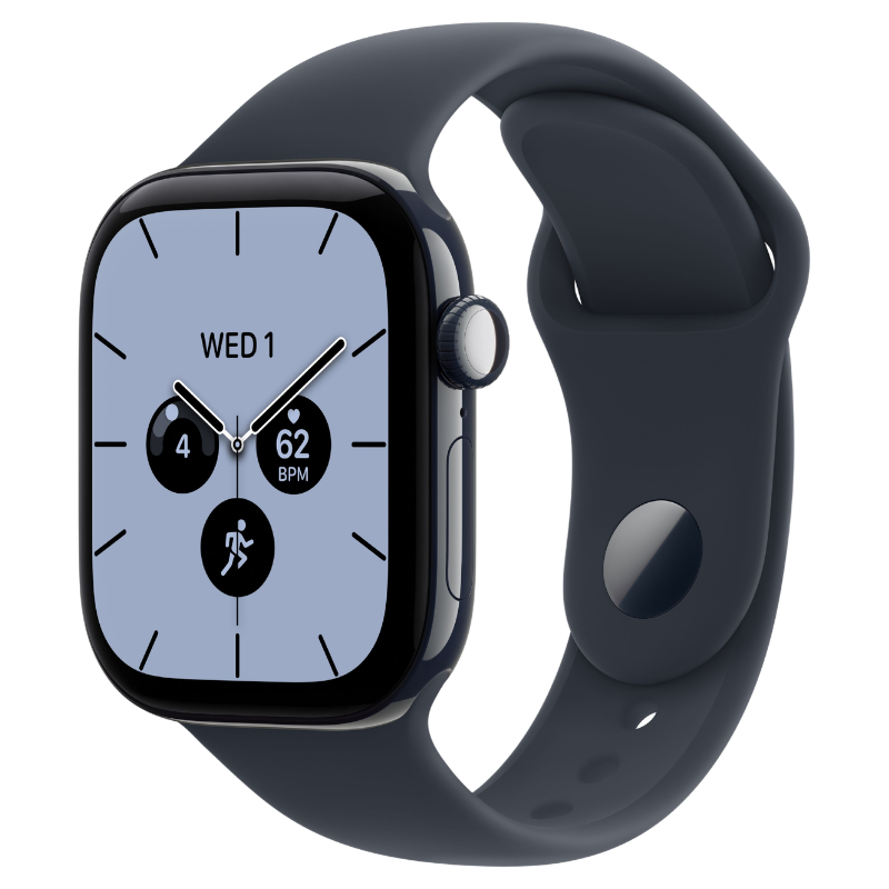 Apple Watch Series 12 42mm, Ceramic  Night Blue