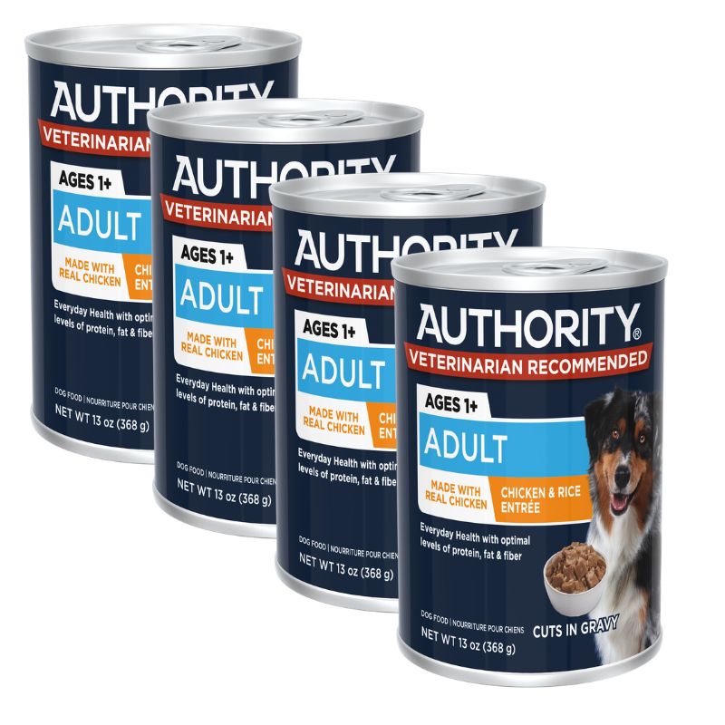 Authority® Everyday Health Adult Wet Dog Food Cuts in Gravy - Image 7