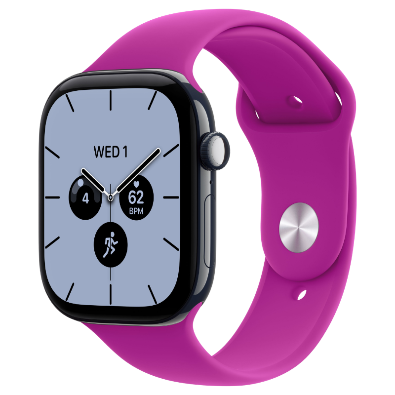 Apple Watch Series 12 46mm, Ceramic  Night Blue