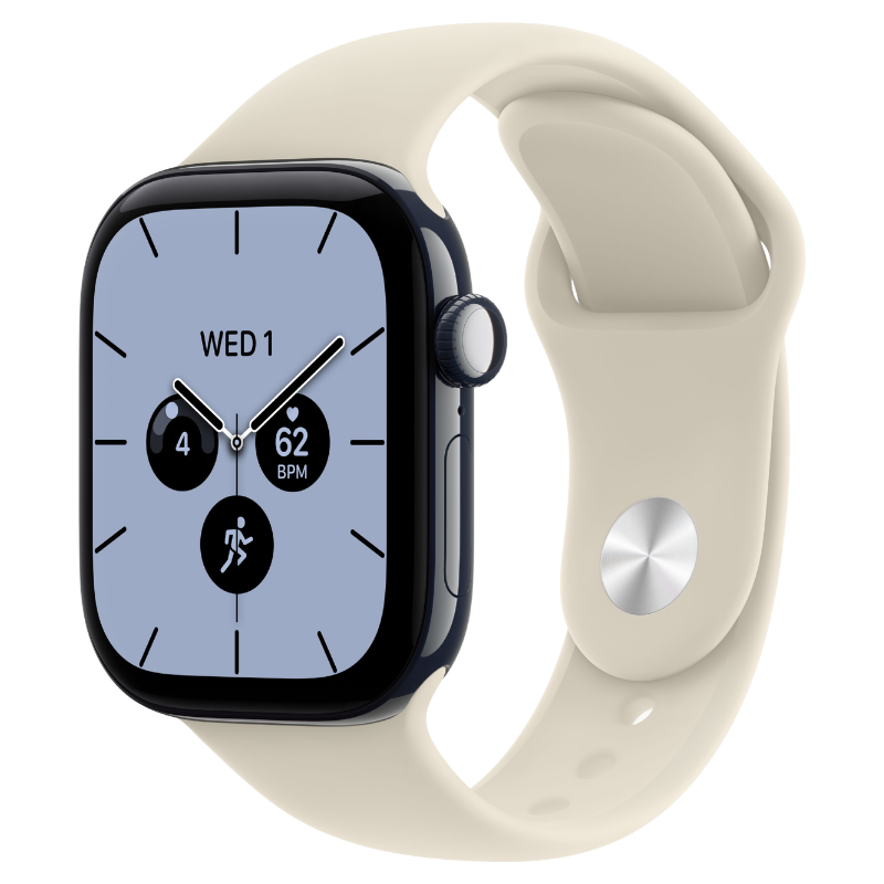 M/L - Sand (Rubber/Sport Band)