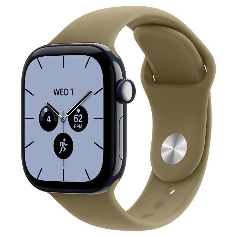 Apple Watch Series 12 42mm, Ceramic  Night Blue