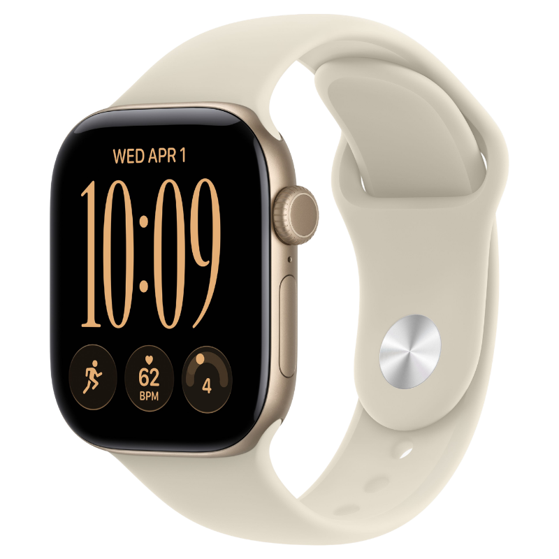 M/L - Sand (Rubber/Sport Band)