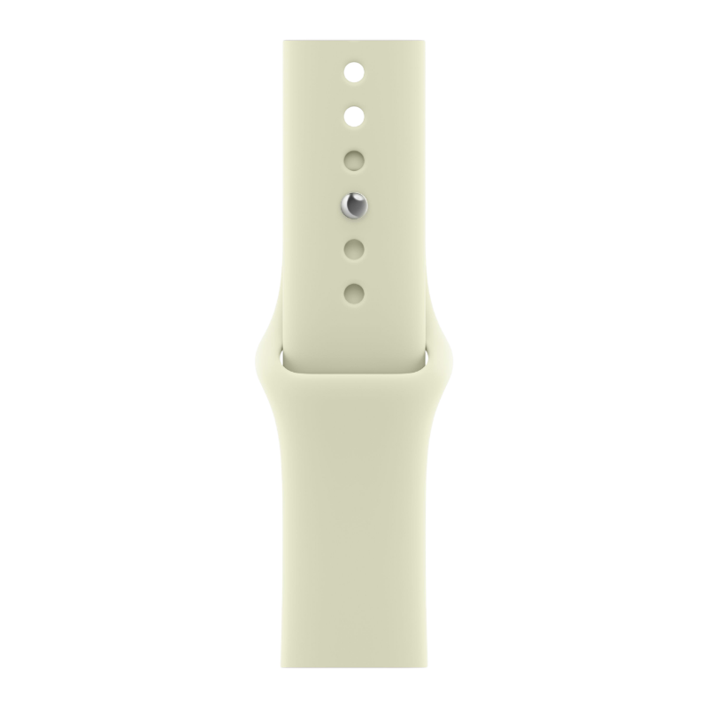 Apple Watch Series 12 42mm, Ceramic Pearl White - Image 3