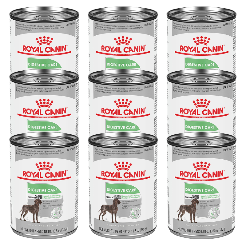 Royal Canin Canine Care Nutrition Adult Wet Dog Food – Digestive Care, Original - Image 1