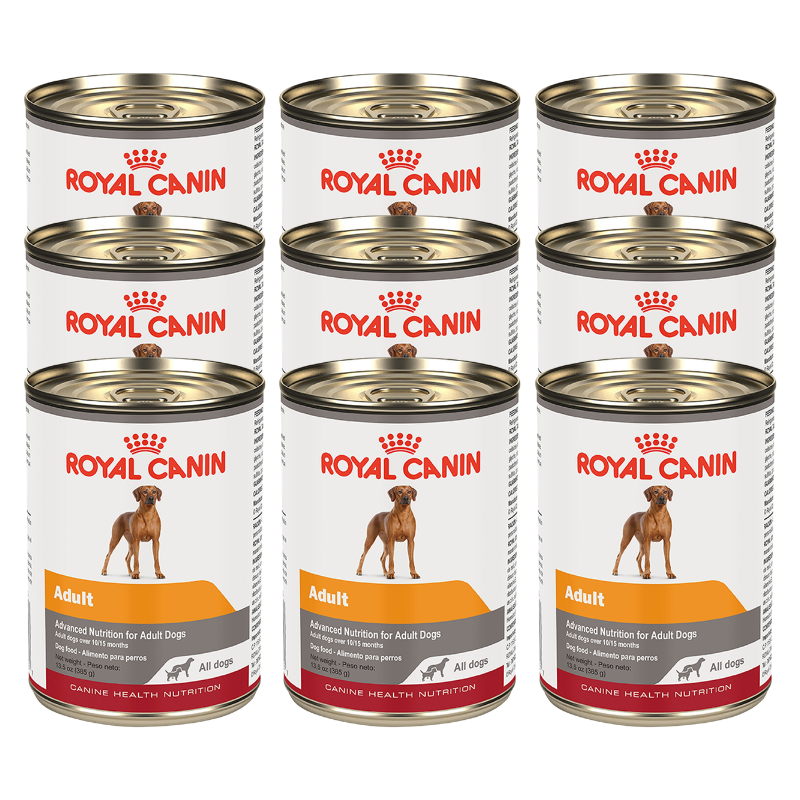 Royal Canin Canine Health Nutrition Adult Wet Dog Food - Image 1