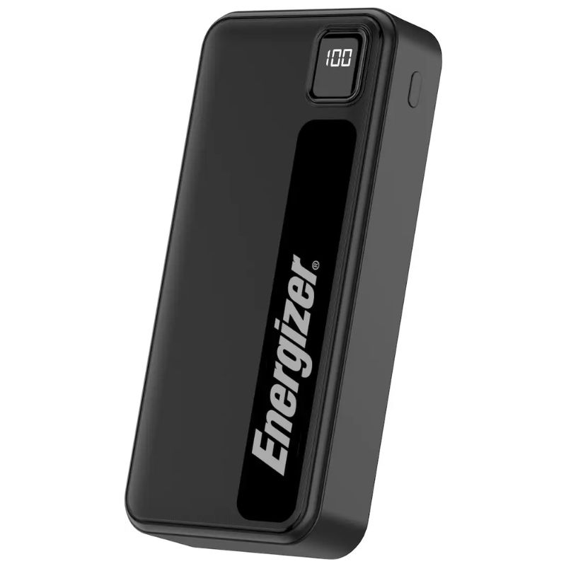 Energizer - MAX 20,000mAh 15W USB-C 3-Port Power Bank - Image 2