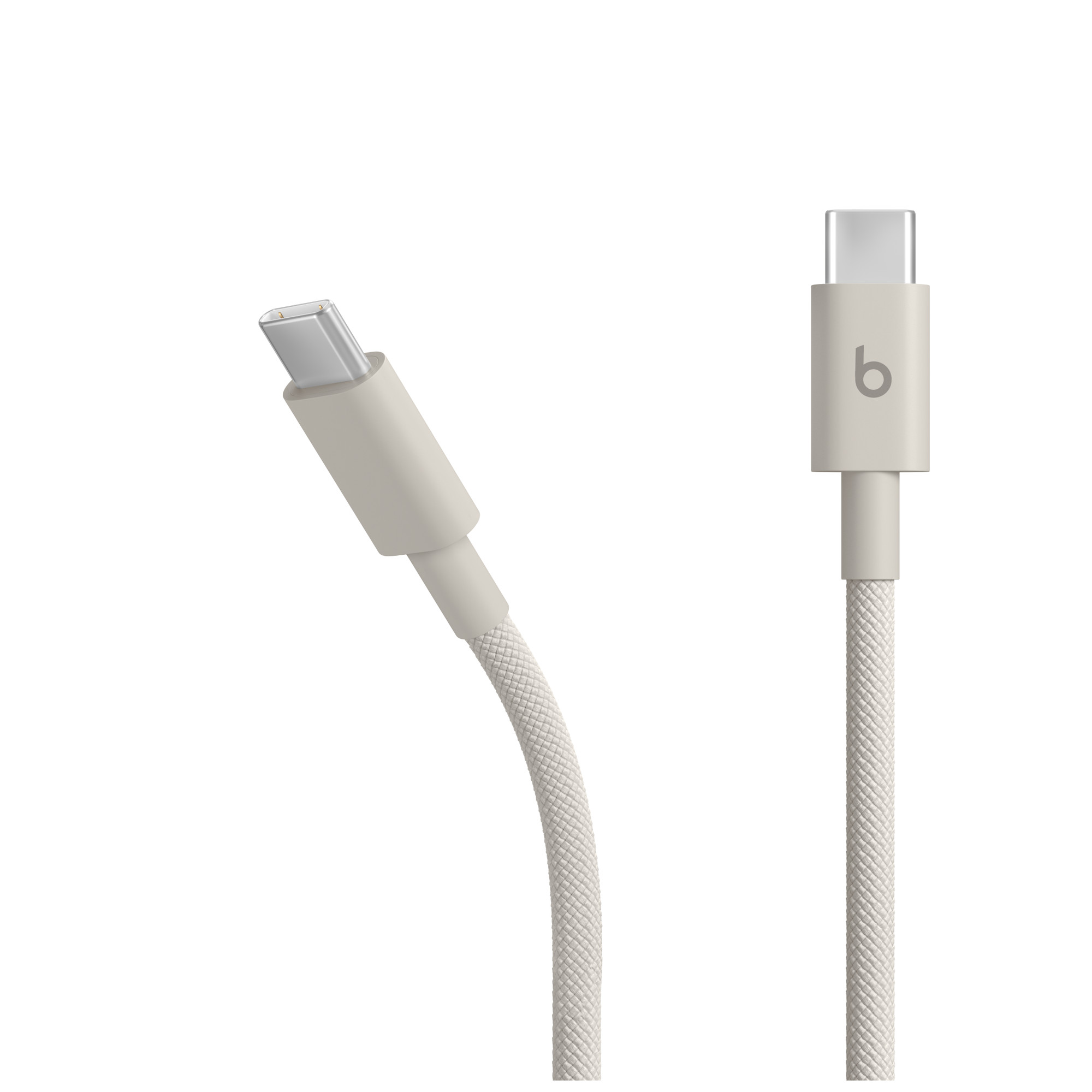 Beats USB‑C to USB‑C Woven Cable (1.5 m / 5 ft.) - Image 2
