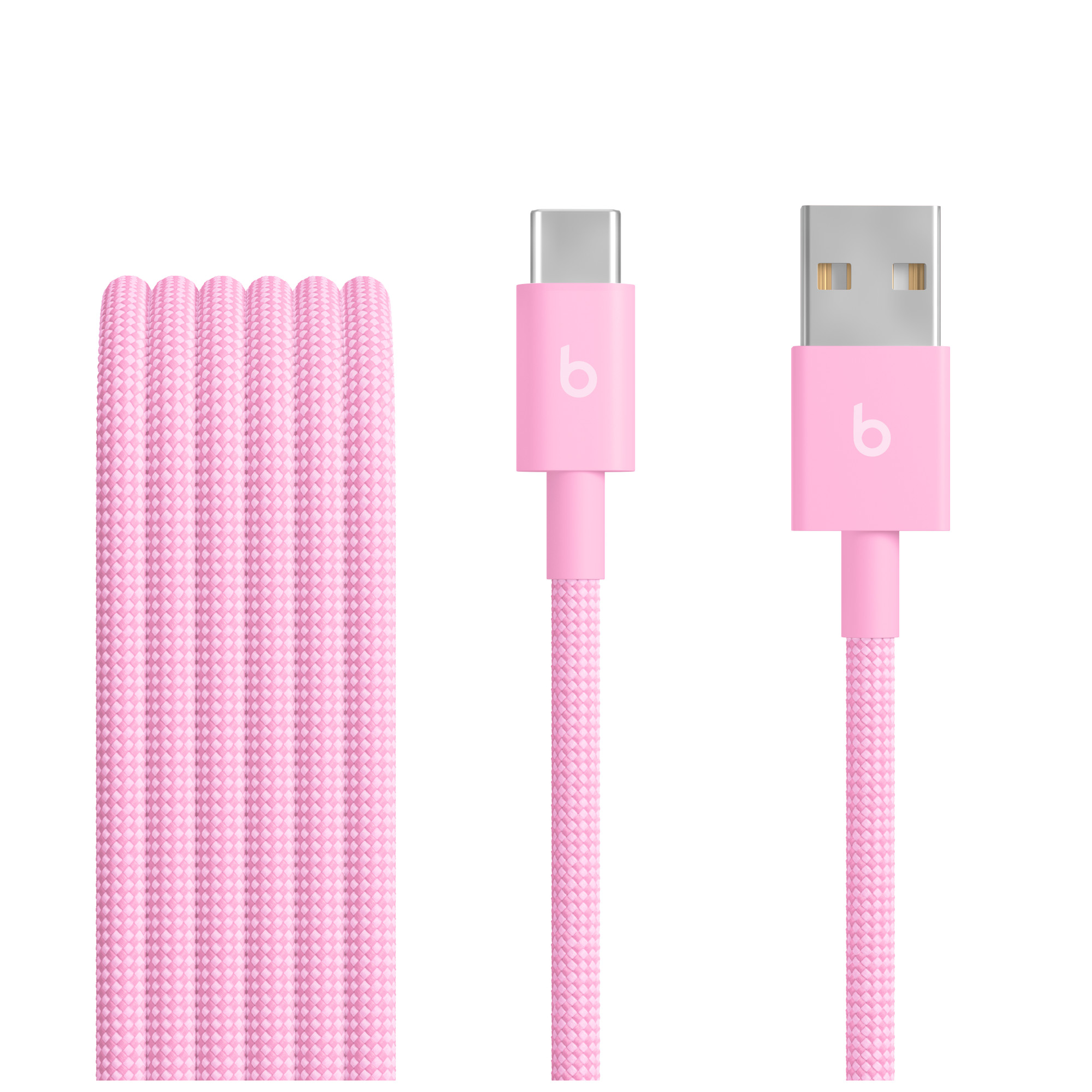 Beats USB-A to USB-C Woven Cable (1.5 m / 5 ft.)