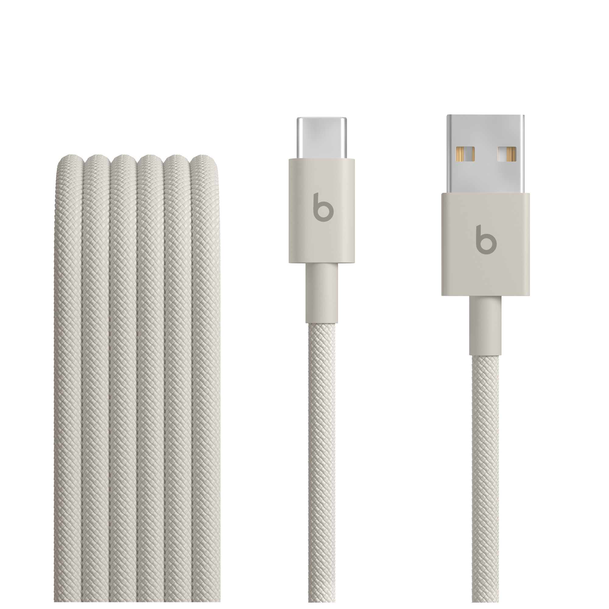 Beats USB-A to USB-C Woven Cable (1.5 m / 5 ft.)