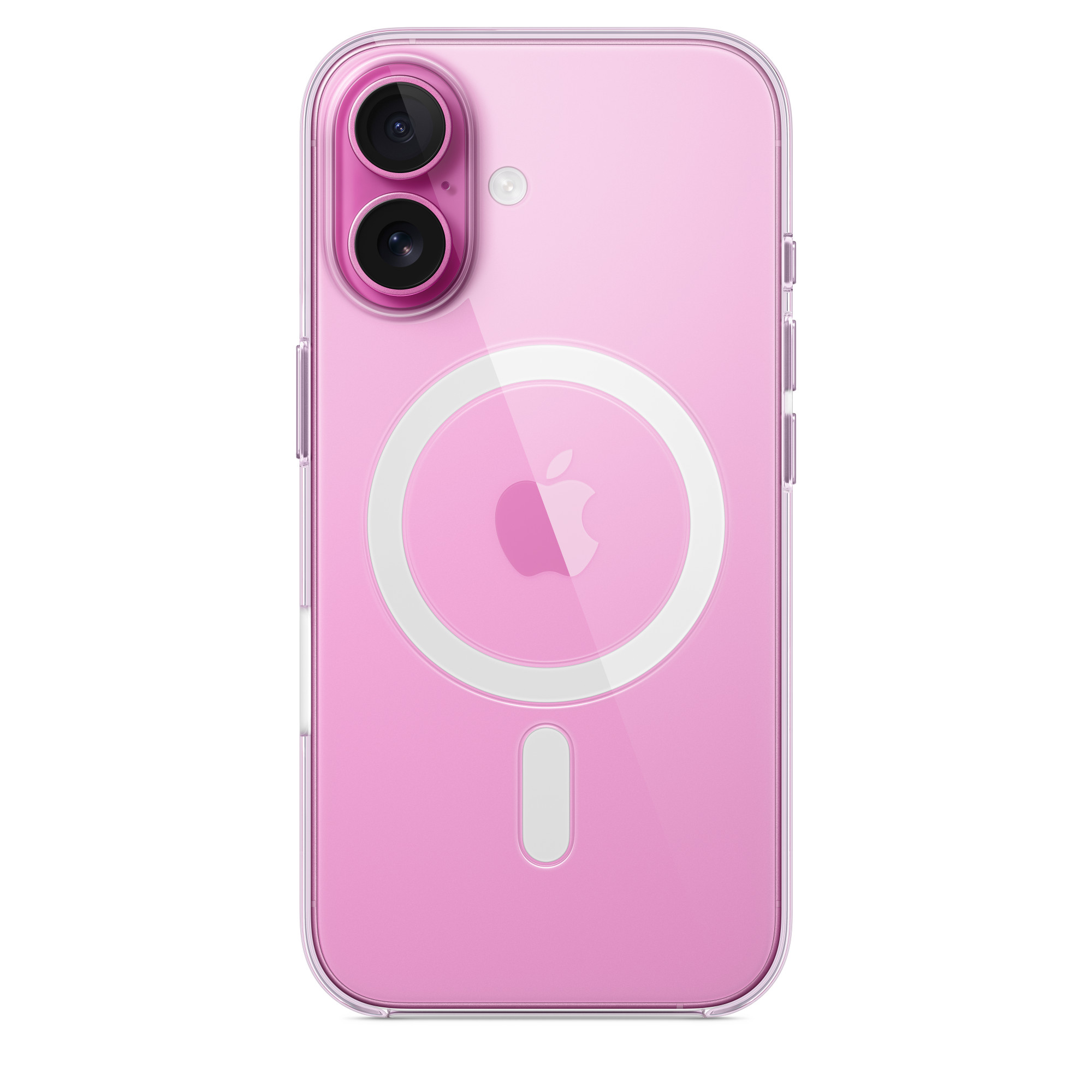 iPhone 16 Clear Case with MagSafe - Image 3
