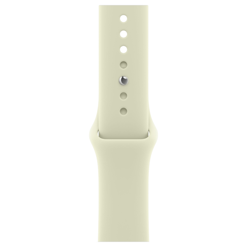 Apple Watch Series 12 46mm, Ceramic Pearl White - Image 3