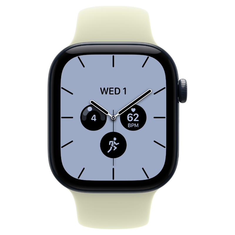 Apple Watch Series 12 42mm, Ceramic  Night Blue - Image 2