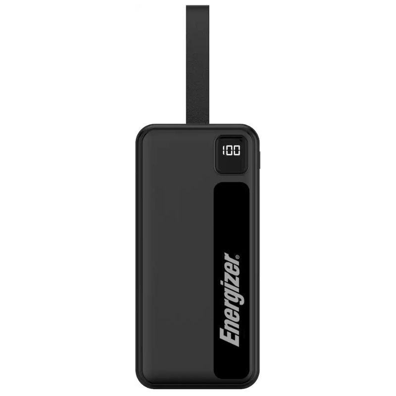 Energizer - MAX 30,000mAh 15W USB-C 3-Port Power Bank - Image 12
