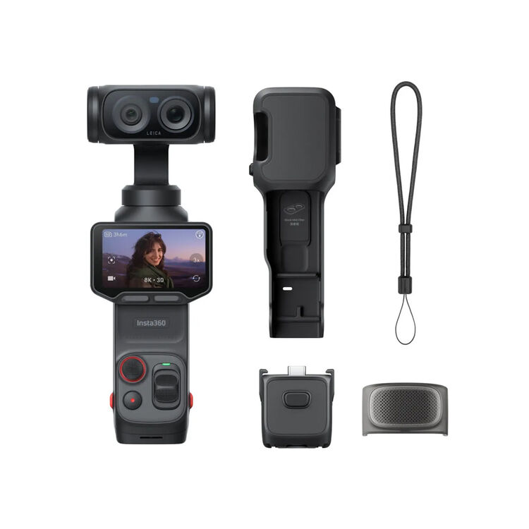 Insta360 Luna Ultra Standard Combo - Image 1