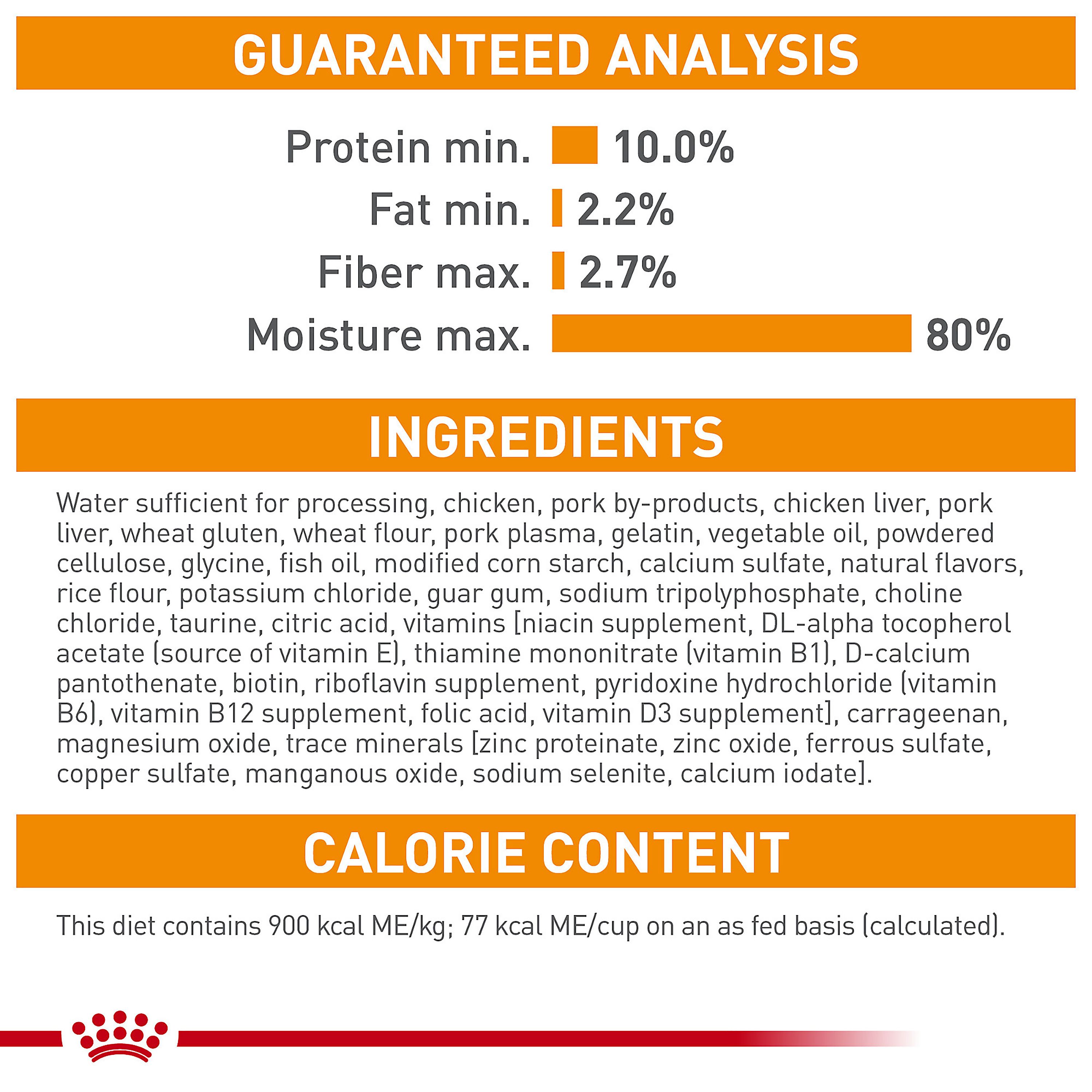 Royal Canin® Feline Care Nutrition Hair & Skin Care Adult Wet Cat Food - Thin Slices in Gravy - Image 7