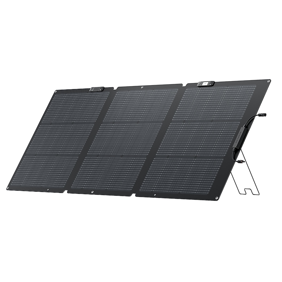 EcoFlow NextGen 160W Portable Solar Panel - Image 1