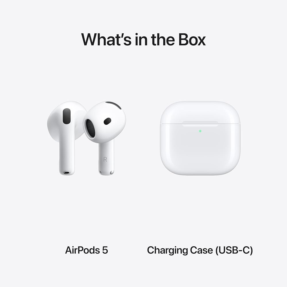 Apple AirPods 5 Wireless Earbuds - Image 9