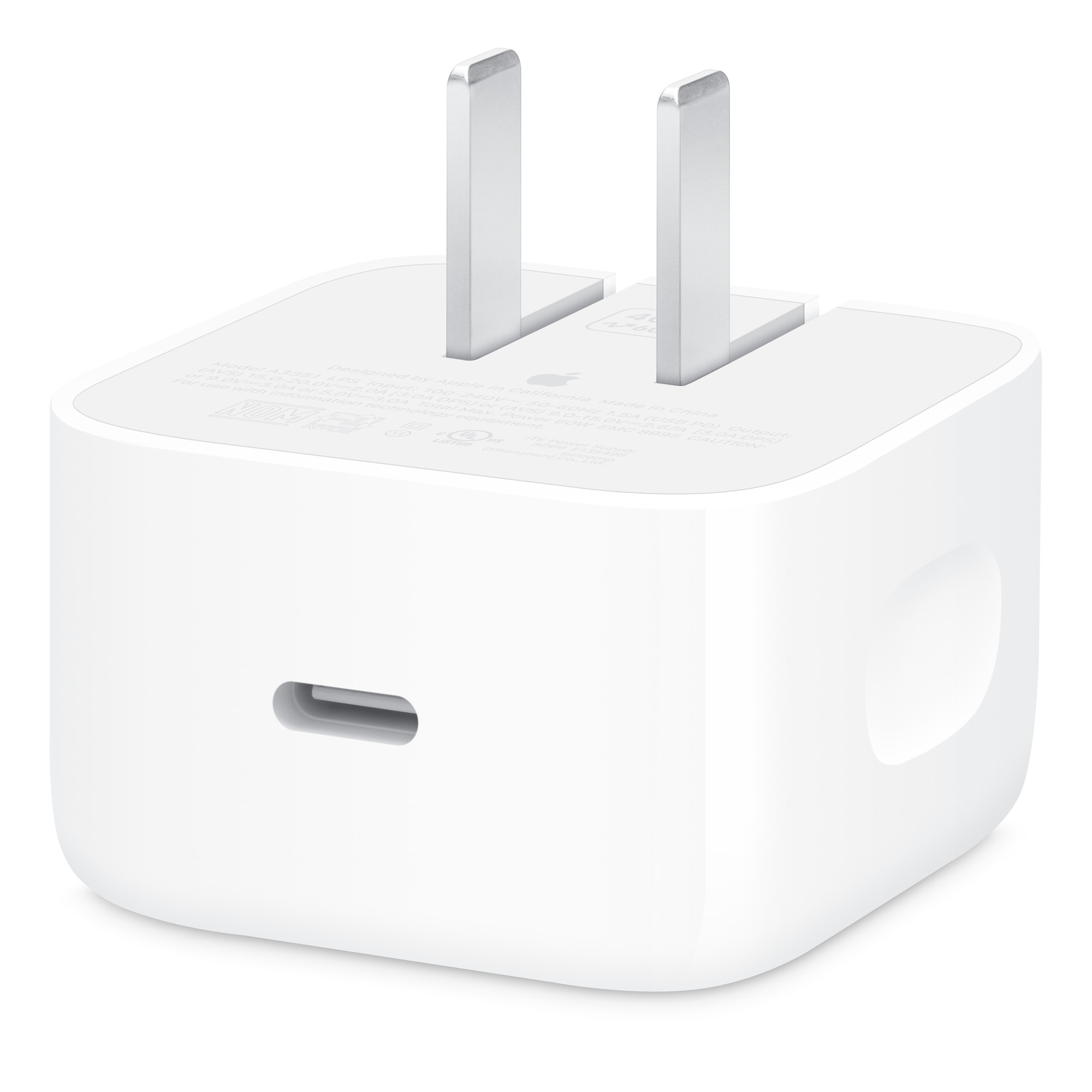 40W Dynamic Power Adapter with 60W Max - Image 1