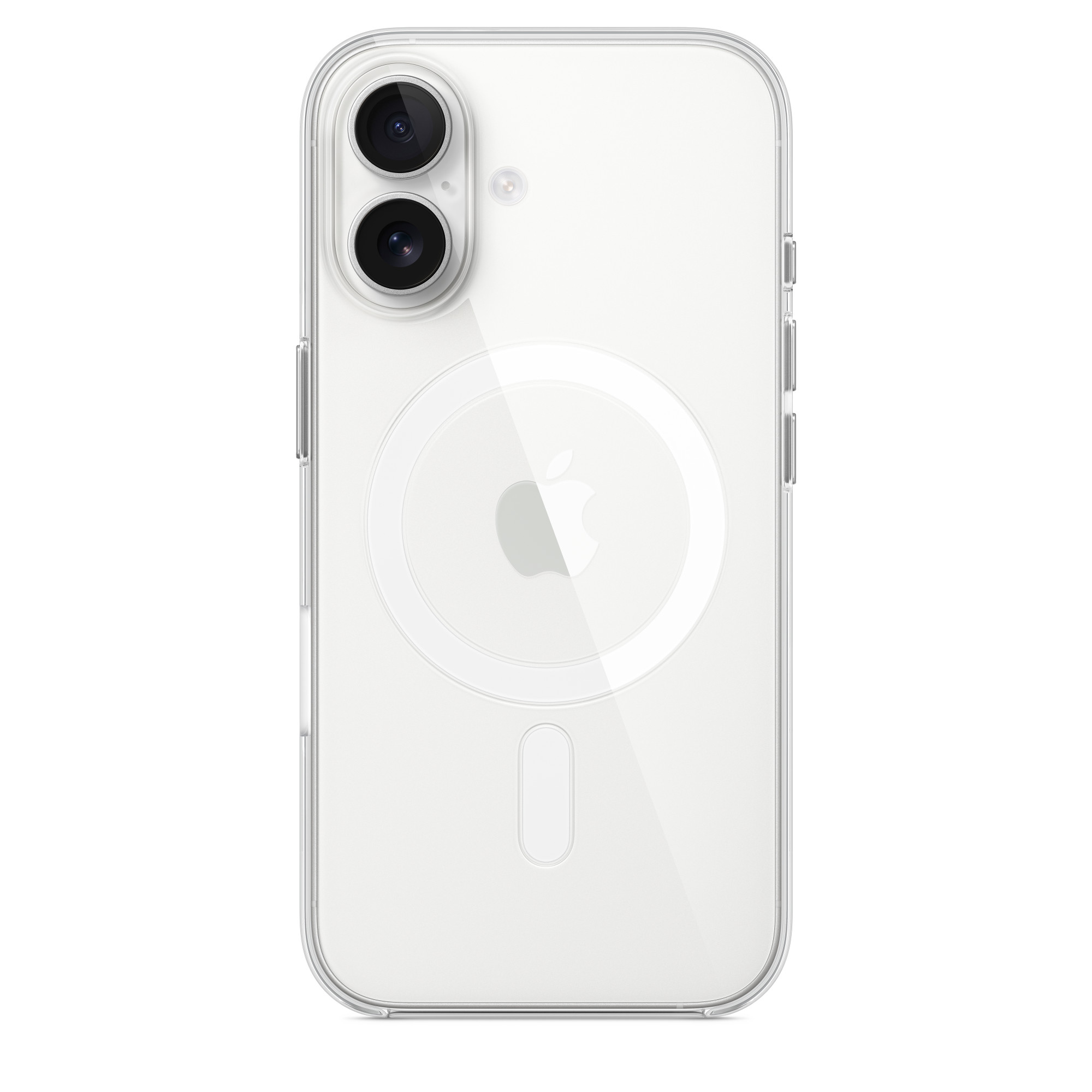 iPhone 16 Clear Case with MagSafe - Image 4