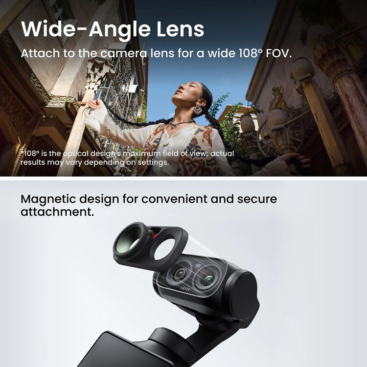 Insta360 Luna Ultra Creator Bundle - Image 20