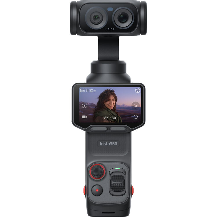 Insta360 Luna Ultra Creator Bundle - Image 4