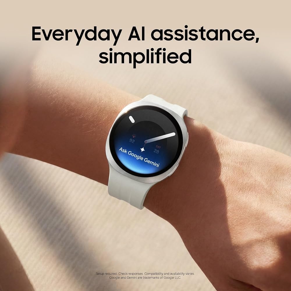Samsung Galaxy Watch9, 44mm Bluetooth Smartwatch - Image 4