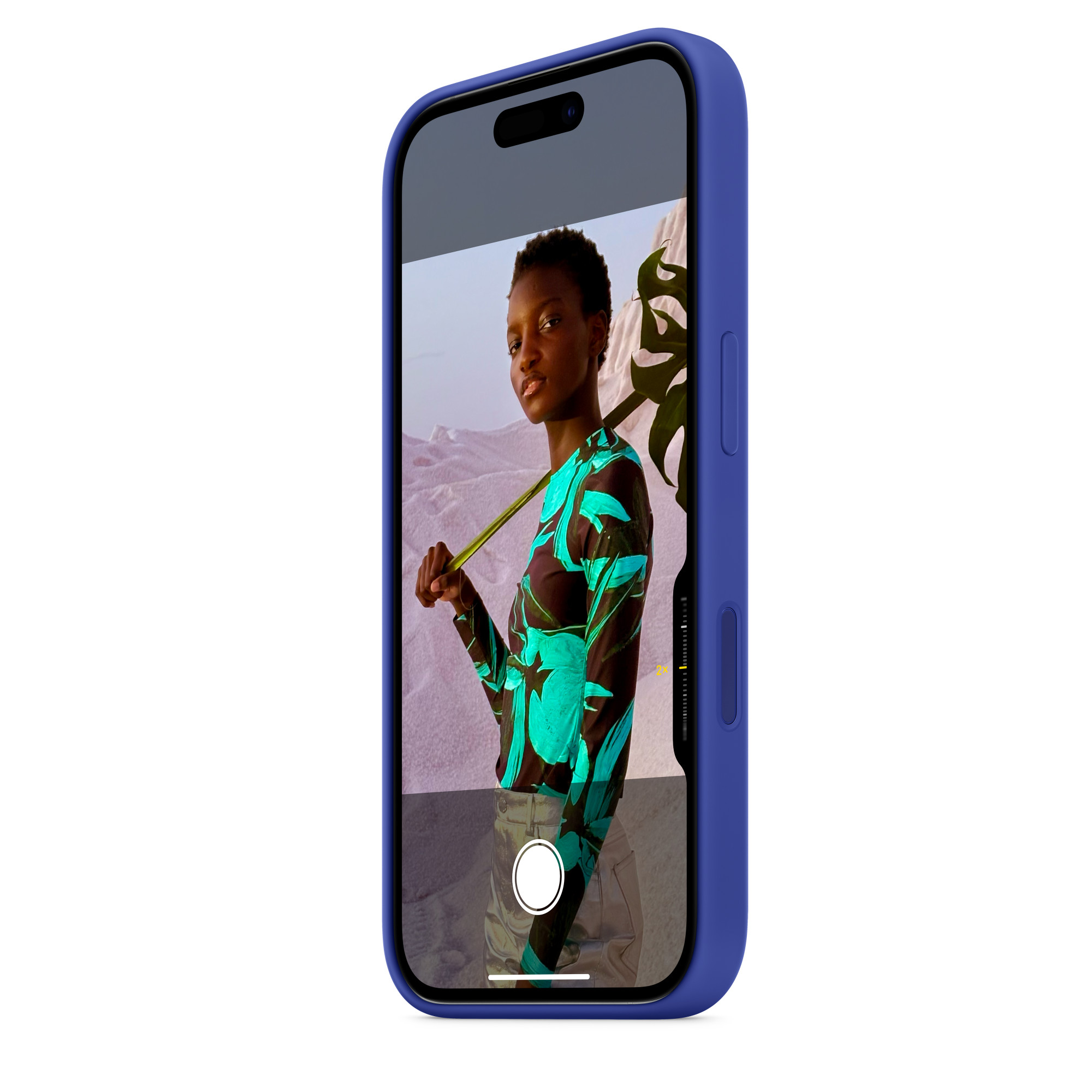 iPhone 16 Silicone Case with MagSafe - Image 7