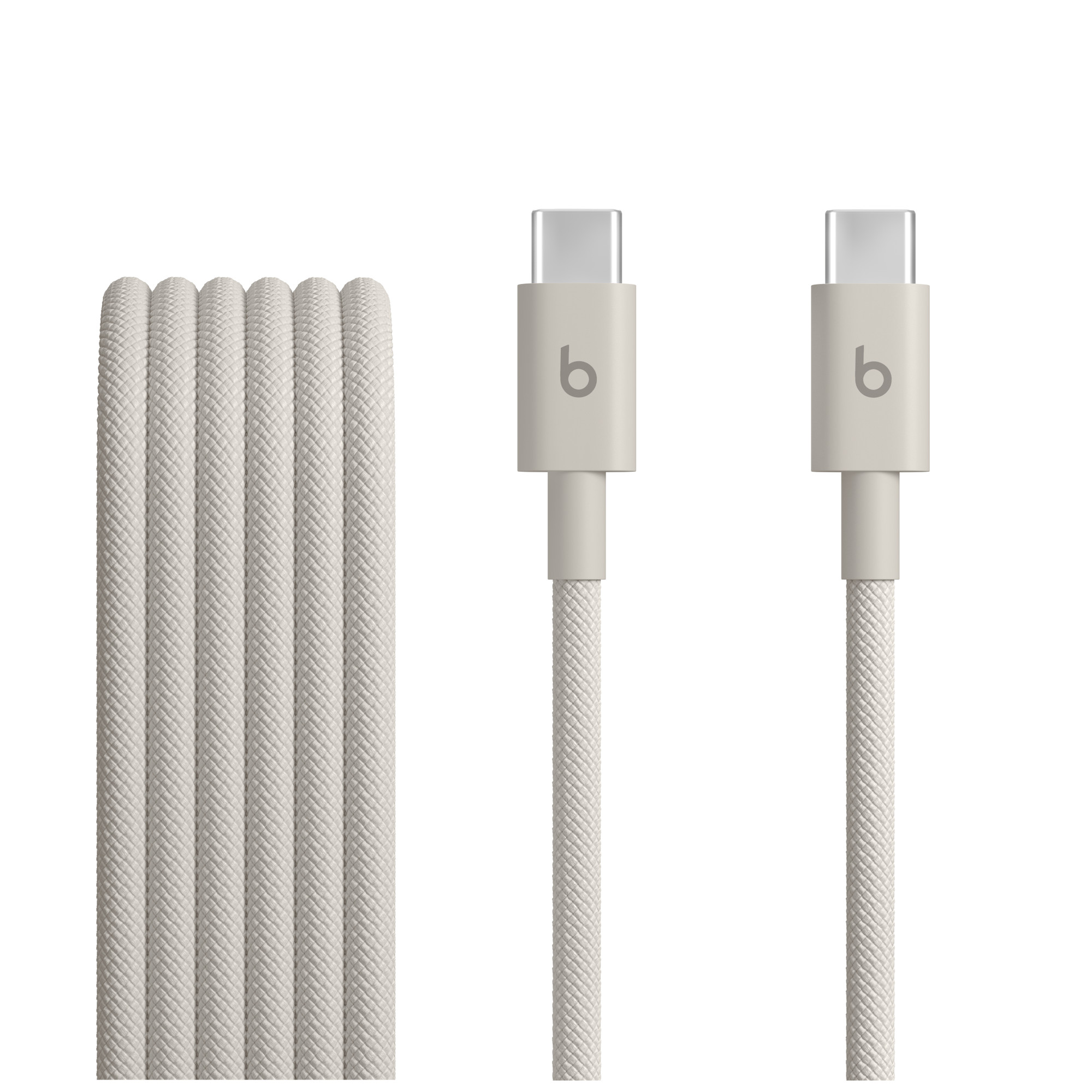 Beats USB‑C to USB‑C Woven Cable (1.5 m / 5 ft.)