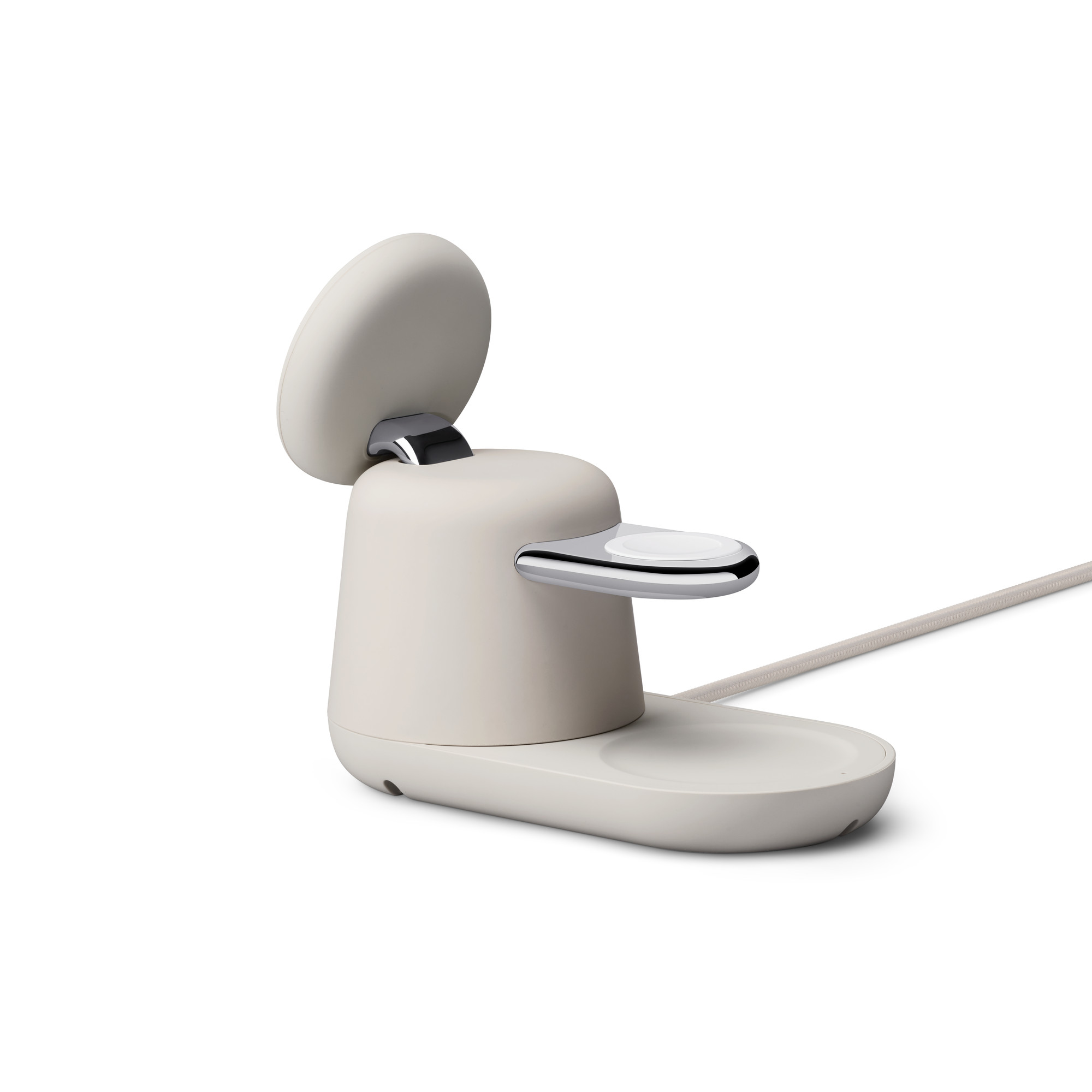 Belkin UltraCharge Pro 3-in-1 Magnetic Charging Dock - Image 3