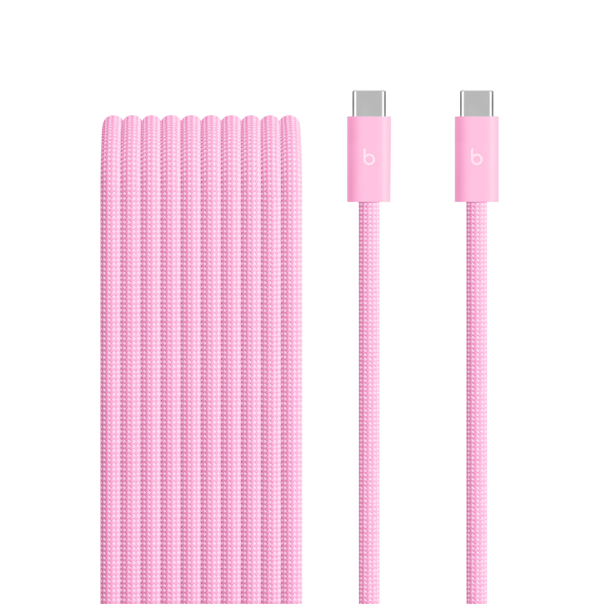 Beats USB‑C to USB‑C Woven Cable (3 m / 10 ft)