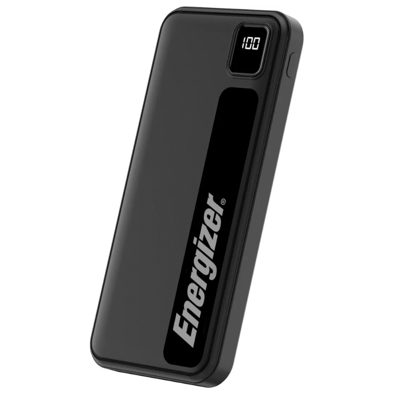 Energizer - MAX 10,000mAh 15W USB-C 3-Port Power Bank - Image 2