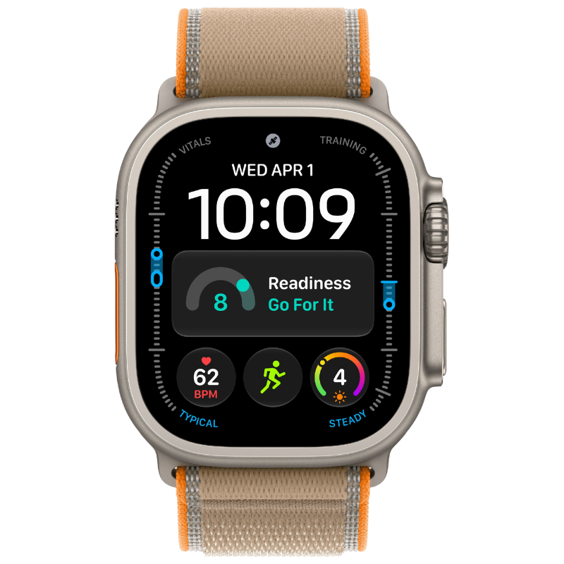 Apple Watch Ultra 4, 49mm Natural Trail Loop - Image 2