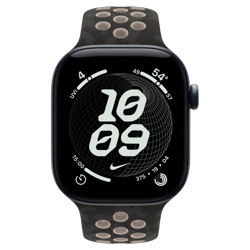 Apple Watch Series 12 42mm, Ceramic  Night Blue (Nike Sport Band) - Image 2