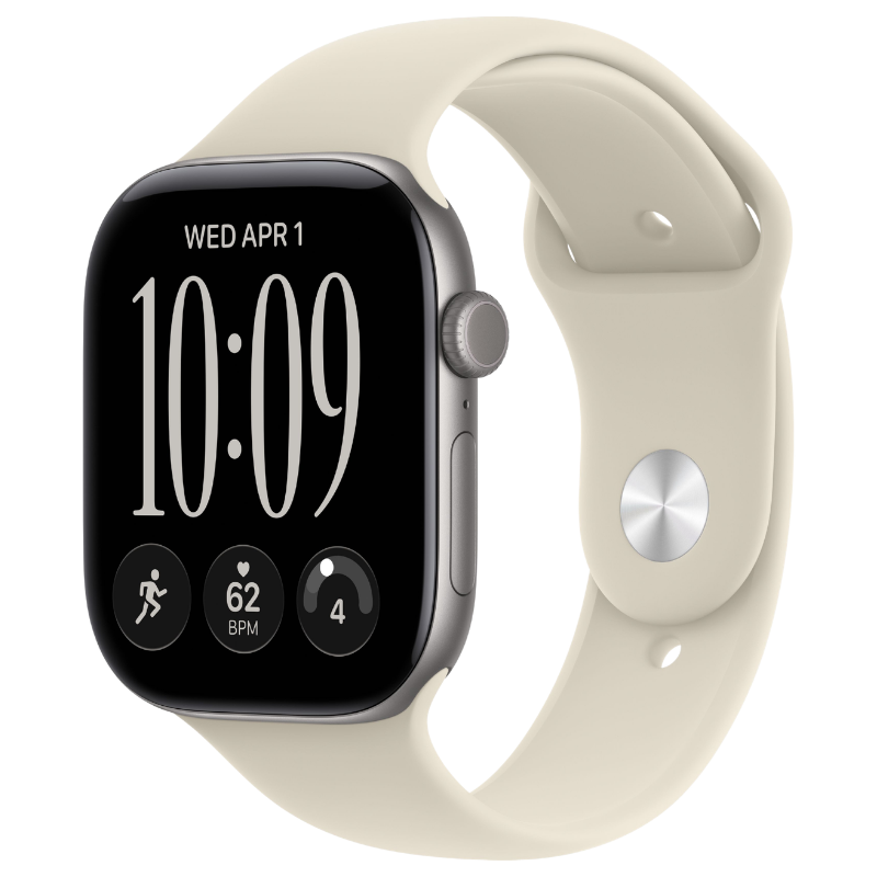 S/M - Sand (Rubber/Sport Band)
