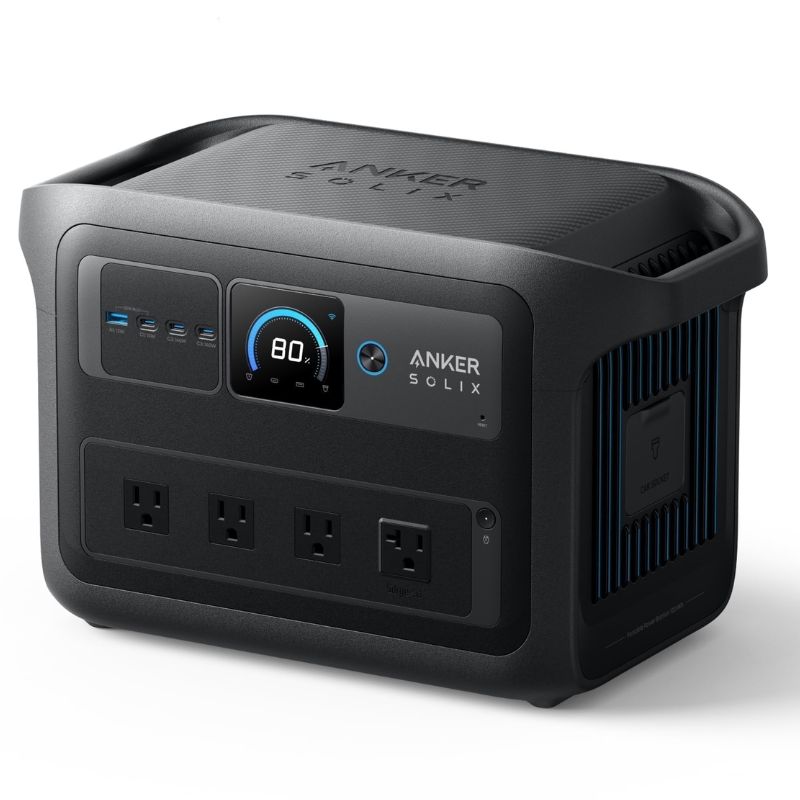 Anker SOLIX C1000X Gen 2 Portable Power Station