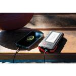 VECTOR 1600 Peak Amp Automotive Lithium Jump Starter, Portable Power - 15W USB-A & USB-C (SS16LV)