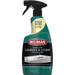 Weiman 24 oz. Granite and Stone Disinfectant Countertop Cleaner and Polish Spray (109A)