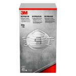 3M N95 Sanding and Fiberglass Respirator (40-Pack) (8200HB2-C40)