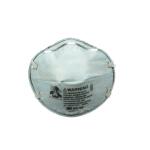 3M 8246 R95 Household Bleach and Cleaner Odor Disposable Respirator (2-Pack) (8246PA1-A)