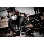 3M 8511 N95 Sanding and Fiberglass Respirator with Cool Flow Valve 15-Pack (8511H15-DC-PS)