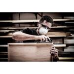 3M 8511 N95 Paint Disposable Respirator with Cool Flow Valve (2-Pack) (8511PA1-2A)