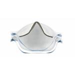 3M 9205+ N95 Aura Particulate Disposable Respirator Foldable (3 -Pack) (9205P-3-DC)