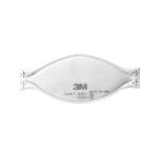 3M 9205+ N95 Aura Particulate Disposable Respirator Foldable (3 -Pack) (9205P-3-DC)