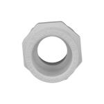 Charlotte Pipe 1 in. PVC Schedule 40 Female S x FPT Adapter (PVC021011000HD)