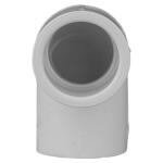 Charlotte Pipe 3/4 in. PVC Schedule. 40 90° S x S Elbow Fitting (PVC023000800HD)